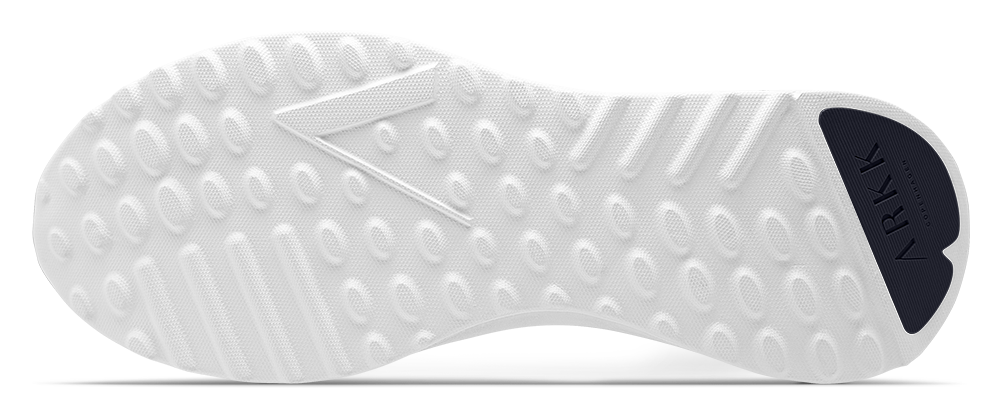 ARKK Collection Glidr CM PWR55 | White Midnight | Men Glidr